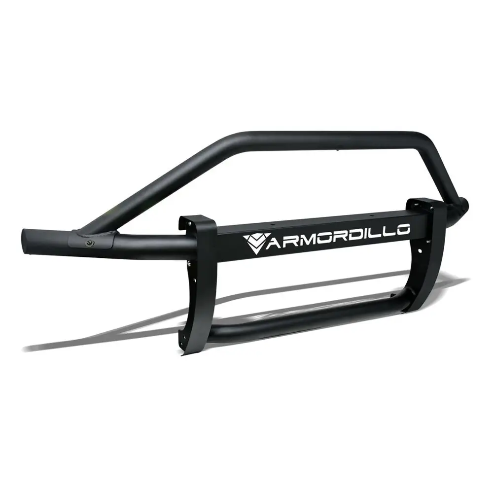 Grille Guard AR Pre-Runner, Black w/o Brush Guard, Skid Plate, Step Plate - ARO7162013